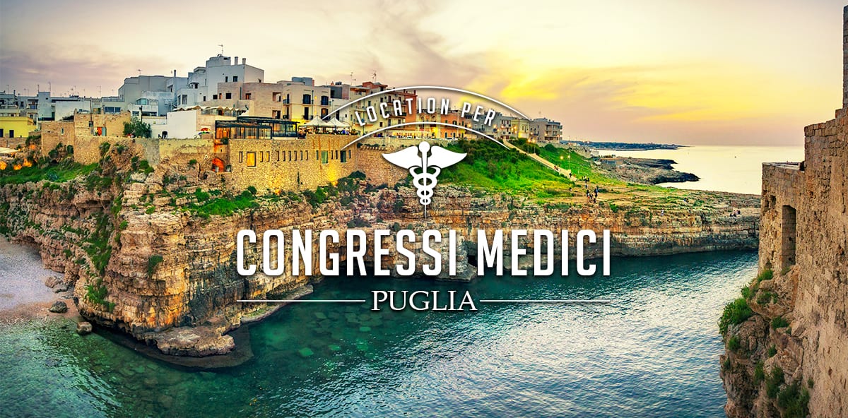 Congressi medici in Puglia