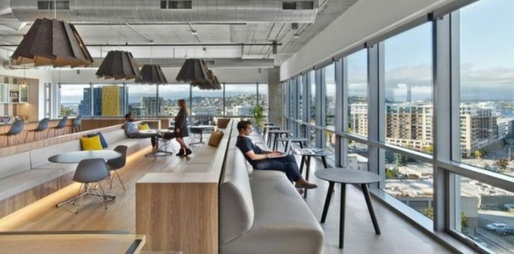 Coworking: De Marco - work space Coworking: De Marco - work space