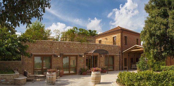 Etruria Resort Natural Spa: Esterno