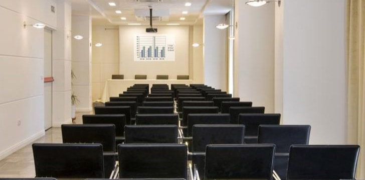 Hotel Palace Battipaglia - Sala Meeting