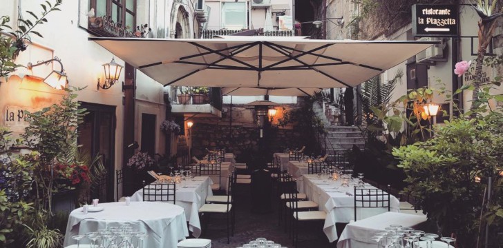 La Piazzetta La Piazzetta