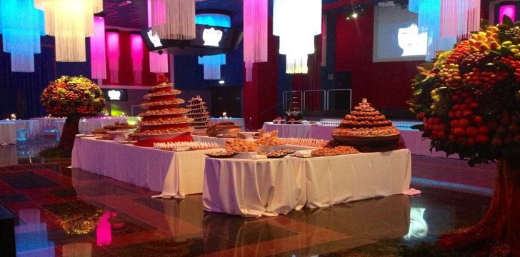 Le Troi Chef Catering