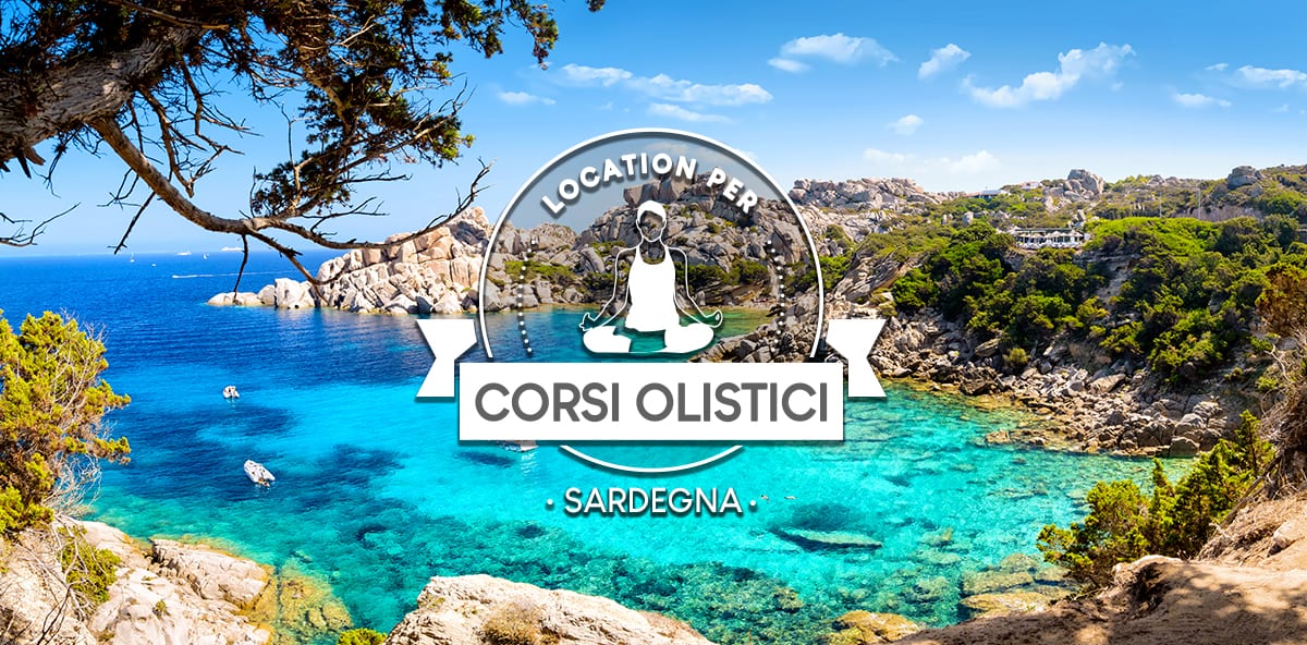Location per corsi olistici, meditazione e yoga in Sardegna