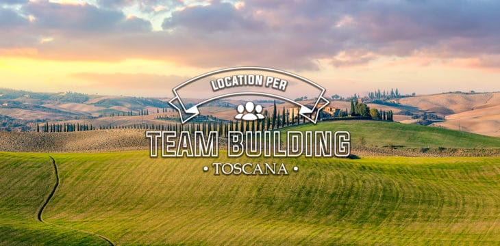 Team Building in Toscana