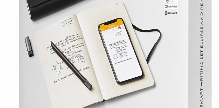 Moleskine Smart Writing Set Moleskine Smart Writing Set