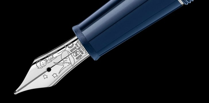 Mont Blanc Meisterstück Le Petit Prince Classique Mont Blanc Meisterstück Le Petit Prince Classique