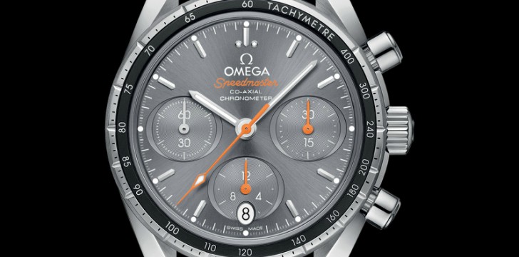 Omega Speedmaster Acciaio Omega Speedmaster Acciaio