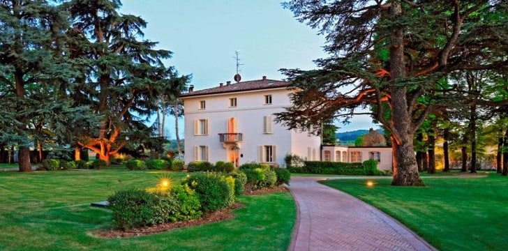 Relais Villa Valfiore: ingresso