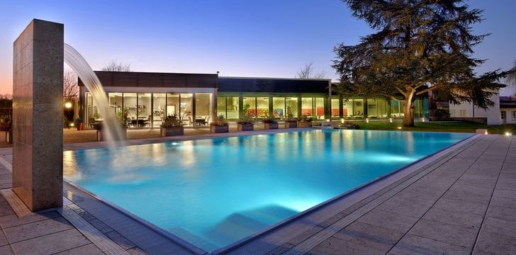 Relais Villa Valfiore: piscina