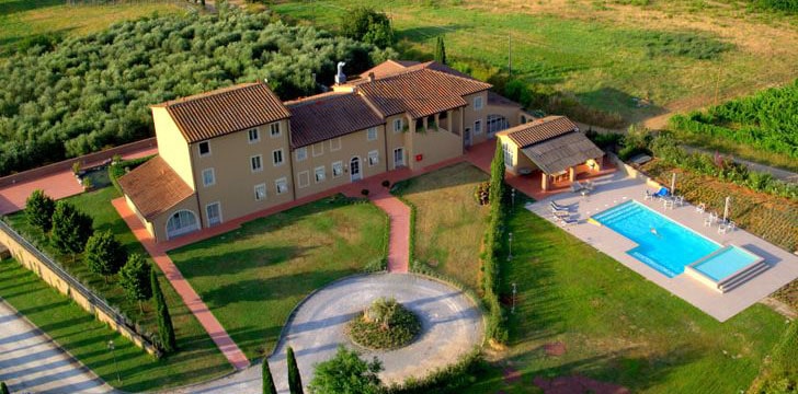 Resort Casale Le Torri: Panoramica