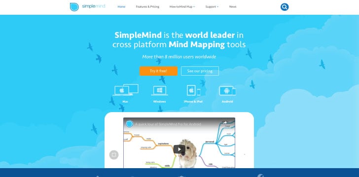 SimpleMind SimpleMind