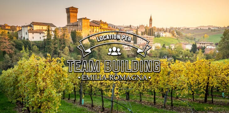 Team building in Emilia Romagna Team building in Emilia Romagna