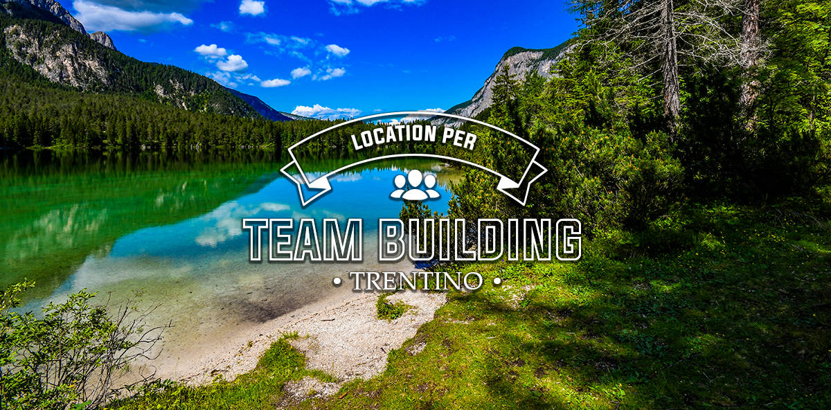 Team Building in Trentino