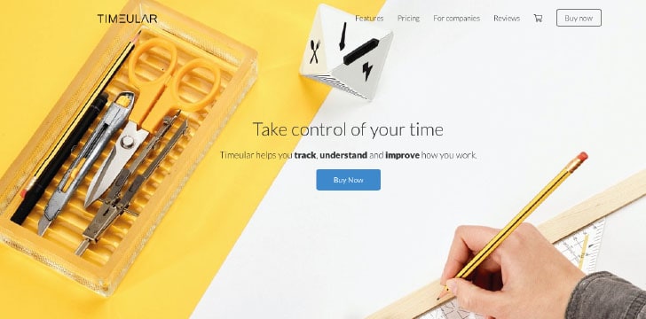 Timerular: Sito Web Timerular: Sito Web