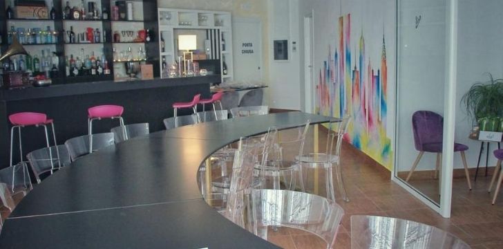 Tri.Be.Ca: le sale meeting