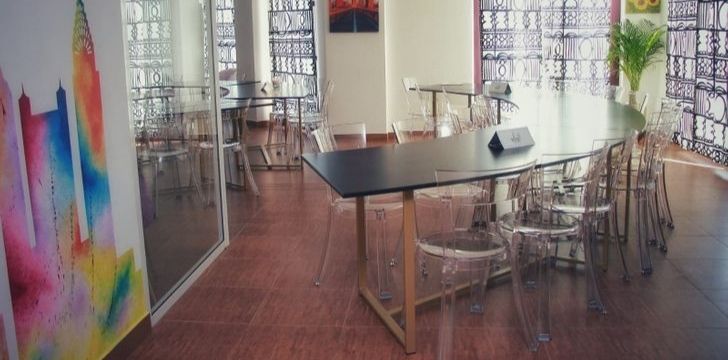 Tri.Be.Ca: le sale meeting