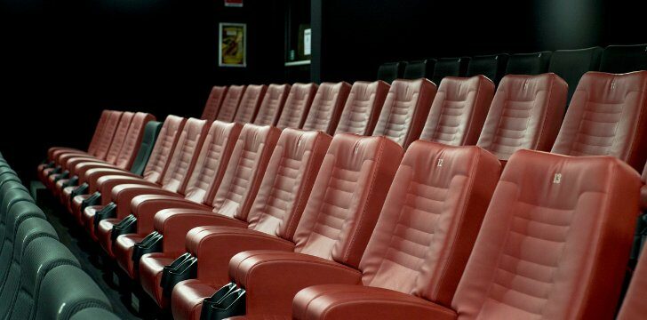 UCI Cinemas - Bolzano: sala