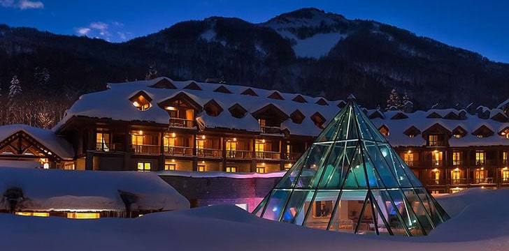 Val di Luce Spa Resort: Esterno