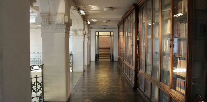 Spazio Eventi di Ermanna: interno