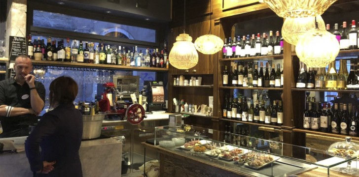 Adagio Caffè & Wine Bar Adagio Caffè & Wine Bar