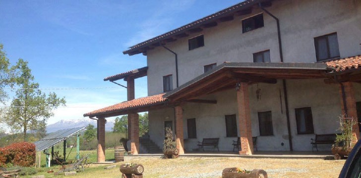 Agriturismo Calliera Battesimo a Biella: Agriturismo Calliera