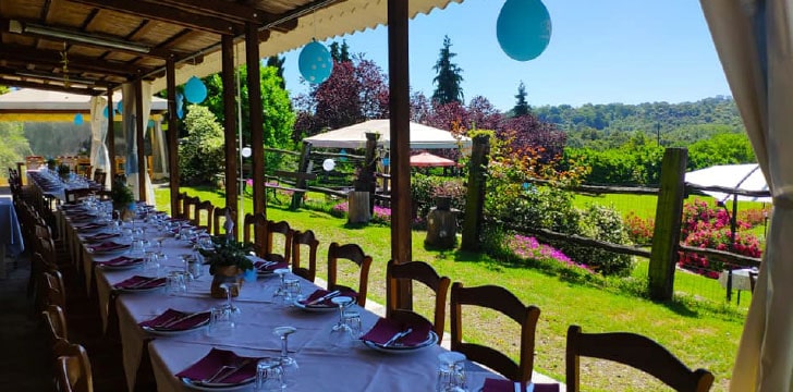 Agriturismo Le Frere Dehor Agriturismo Le Frere
