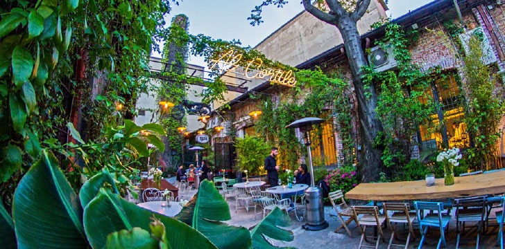 Al Cortile Al Cortile