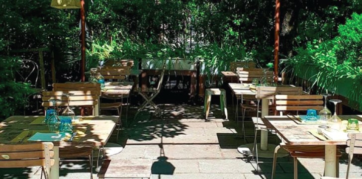 Al Fresco Al Fresco