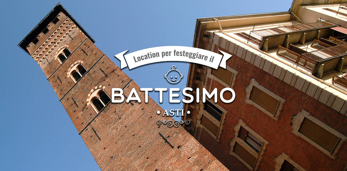 Battesimo ad Asti