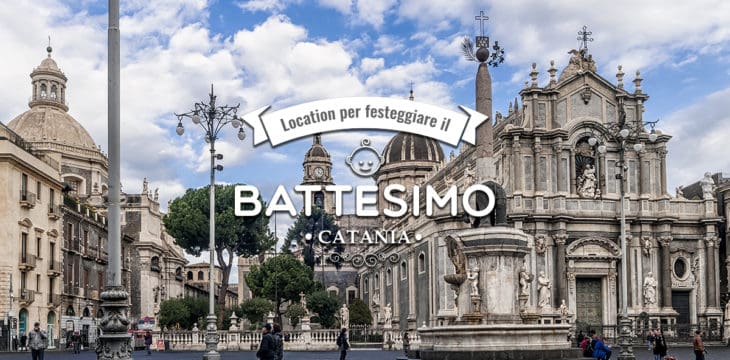 Battesimo a Catania Battesimo a Catania