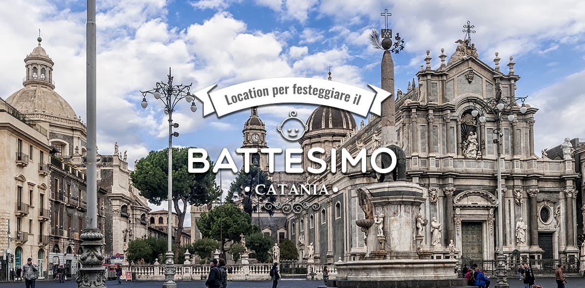 Battesimo a Catania