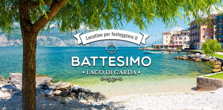 Battesimo sul Lago di Garda