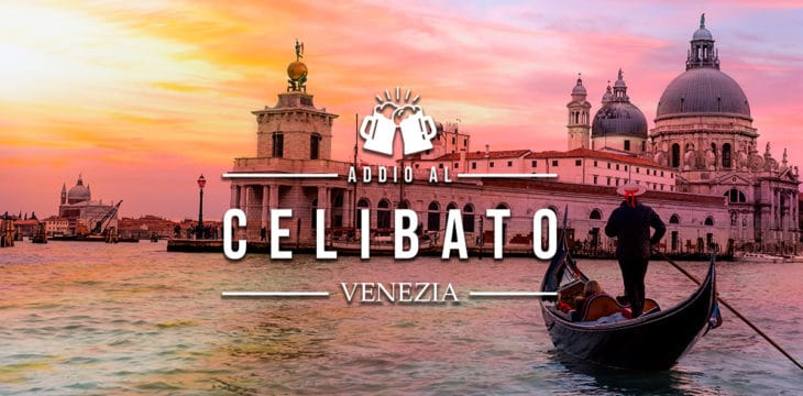 celibato-veneza addio al celibato a venezia