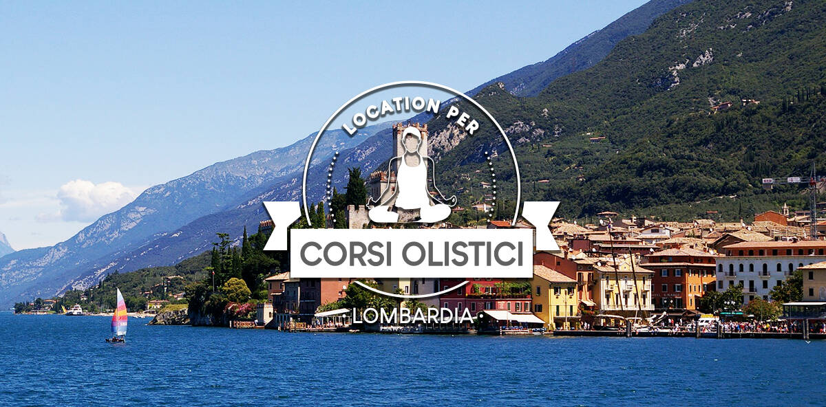Location per corsi di yoga, meditazione e shiatsu in Lombardia