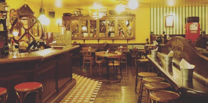 Dalton Brothers Pub dehors Dalton Brothers Pub dehors