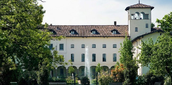 Grand Hotel Villa Torretta Milan: panoramica esterna