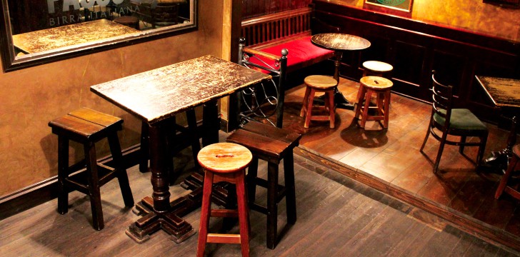 Jayson's Irish Pub Jayson's Irish Pub: interni