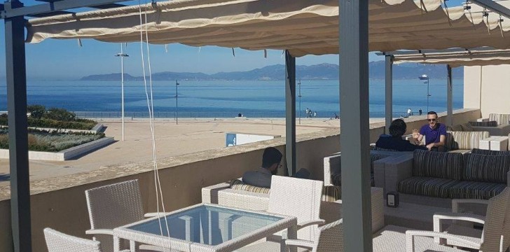 La Terrazza del Lazzaretto La Terrazza del Lazzaretto: Esterno