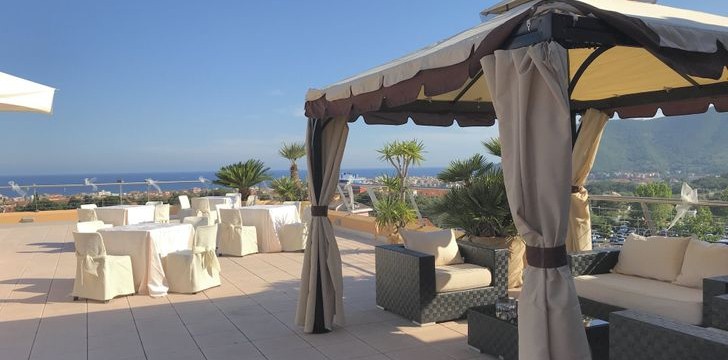 Loano 2 Village: terrazza
