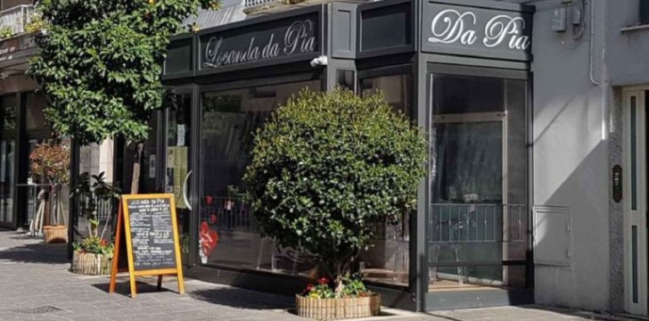 Locanda da Pia Addio al nubilato a Pescara Locanda da Pia