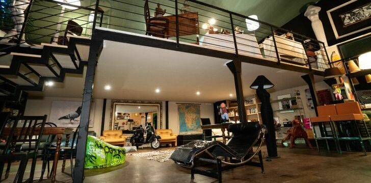 Location Morotti: sala eventi