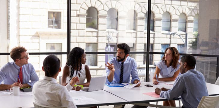 meeting meeting