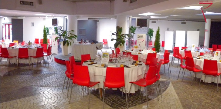Ristorante Palazzo Boglietti Battesimo a Biella: Ristorante Palazzo Boglietti