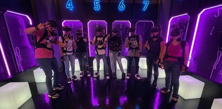 Avatar VR: team pronto per l'esperienza di realtà virtuale