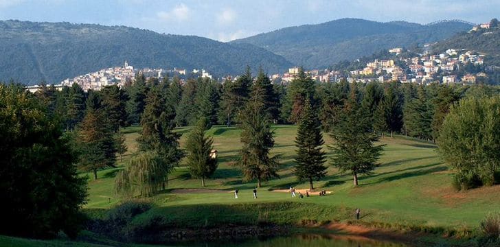 Silva Hotel Splendid Spa e Congressi: parco