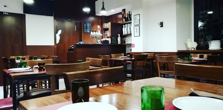 Somari Pescara Somari Pescara: interni
