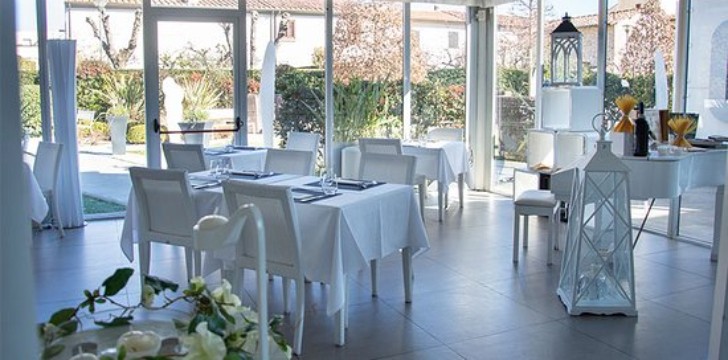 Ristorante la Squisitia: Interno Battesimo Pisa: Ristorante la Squisitia