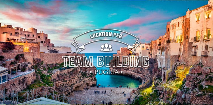Team Building in Puglia Team Building in Puglia