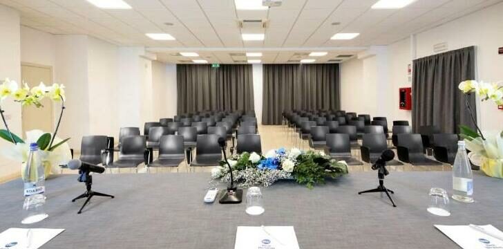 Sala per eventi: interno