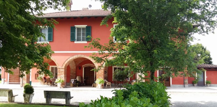 Agriturismo La Ressiga Agriturismo La Ressiga